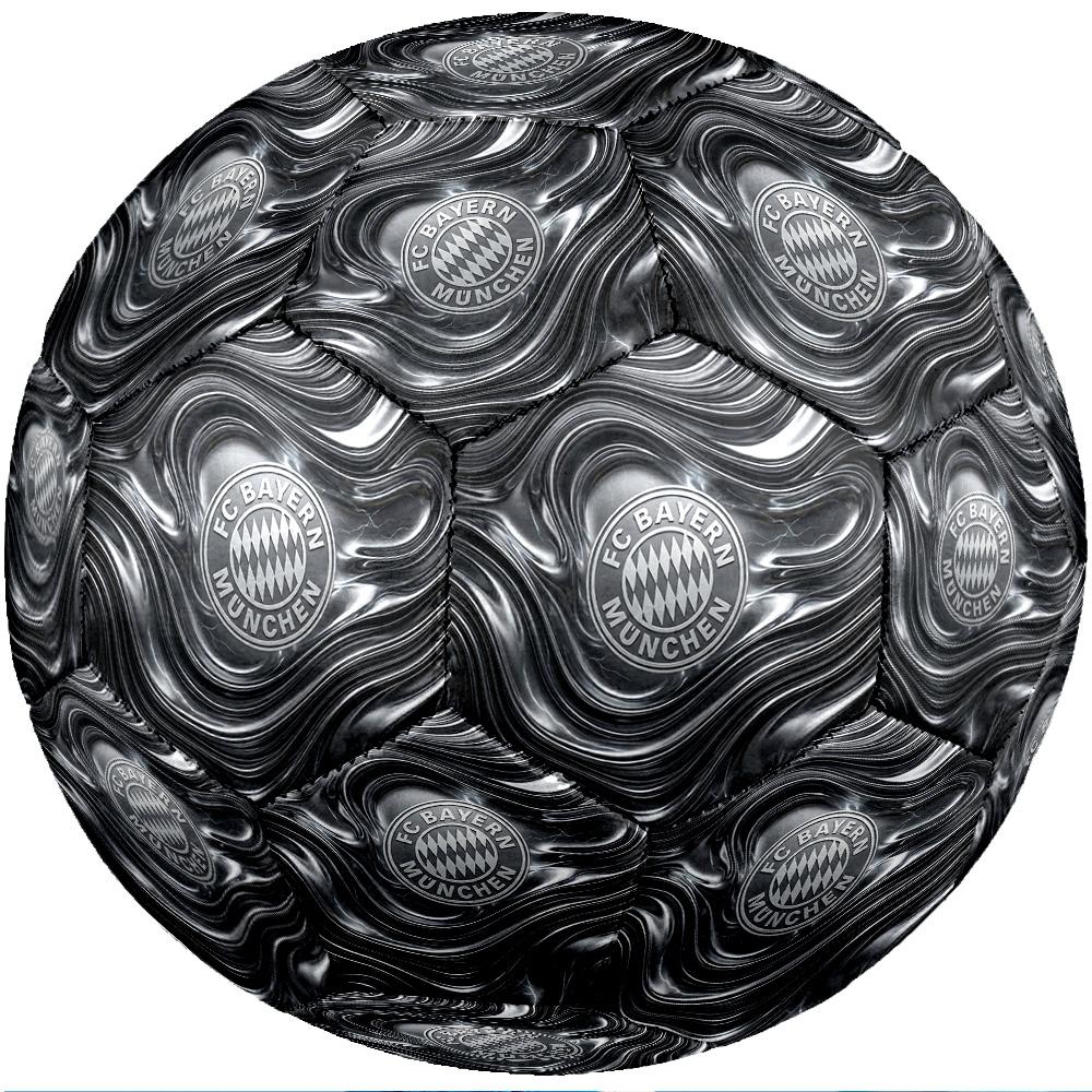 Pallone da calcio Tema Bayern Monaco Taglia 5 Pallone da calcio Tocco Morbido Pallone da calcio per Allenamento Professionale per Sport all'Aperto