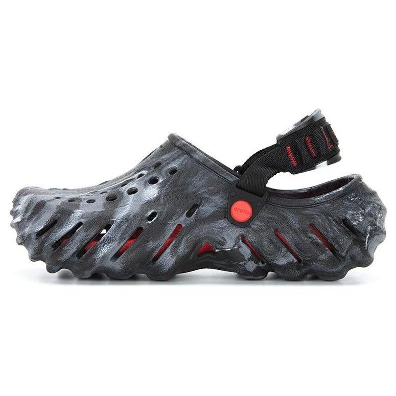 Crocs Echo Clog Marbled Men s 208454-0X9 EU 37-38