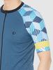 Pearl Izumi Split Cerulean Size M Jersey, Blue,