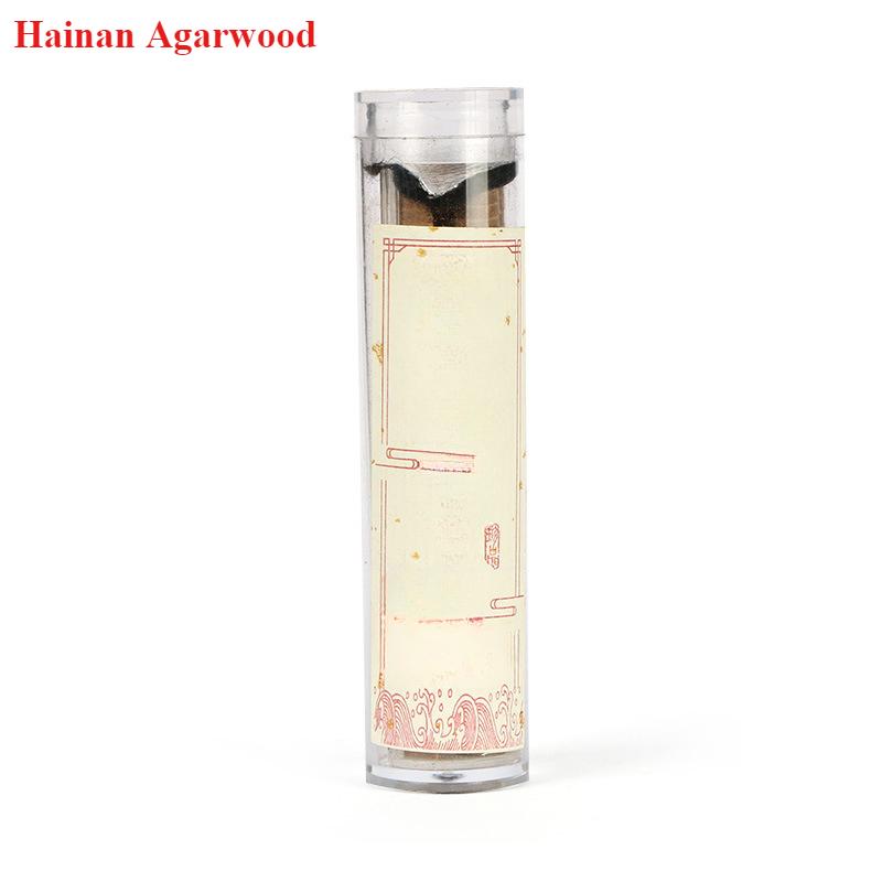 

42 штуки маленьких спиральных благовоний Сянъюнь из агарового дерева Нячанга и сандала, разные ароматы (42 штуки в бутылке) Hainan Agarwood