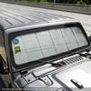 Car Front Windshield Sunshade Window Shade Foldable Sun Visor Cover Fit For Jeep Wrangler JL For JT Gladiator 2018 Up Car Interior Accessories,1 Pc