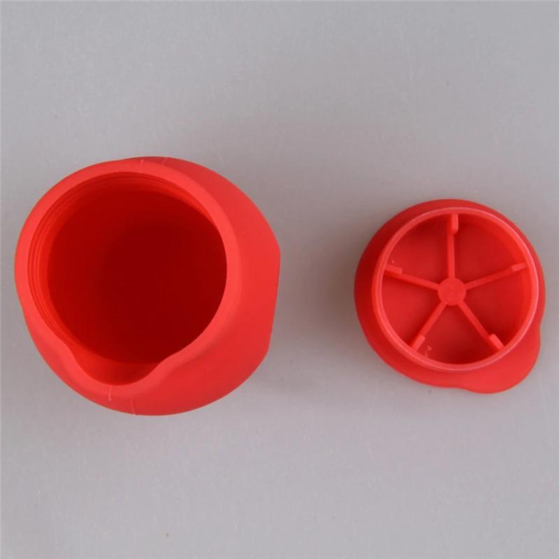 Practical Silicone Chocolate Melting Pot Mould Butter Sauce Milk Baking Pouring 2015 Newest Arrival