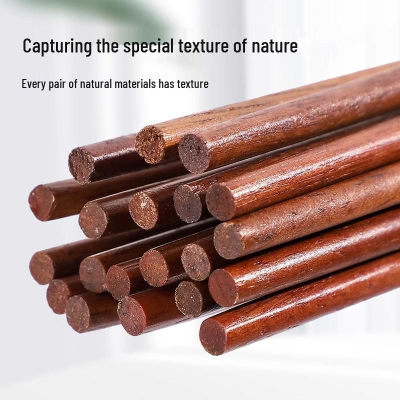 Špičkové přírodní červené santalové dřevo kuřecí křídlo hůlky, nelakované a nevoskované, protiskluzové, dlouhé.