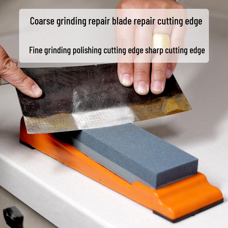 Zhaoran Electric Double-Sided Knife Sharpener