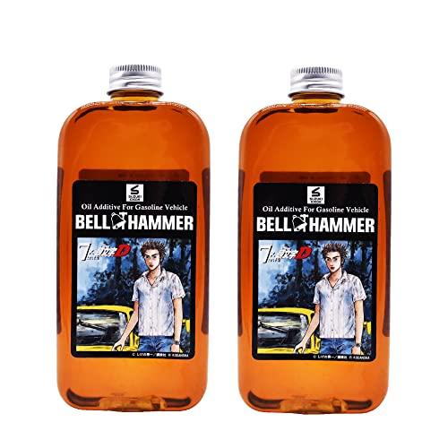 

Suzuki Kikou [Bell Hammer Seven 330 мл x Initial D Collaboration Model] [Takahashi Keisuke Version 2-Pack] [Присадка к моторному маслу/Автомобиль/Тихая]