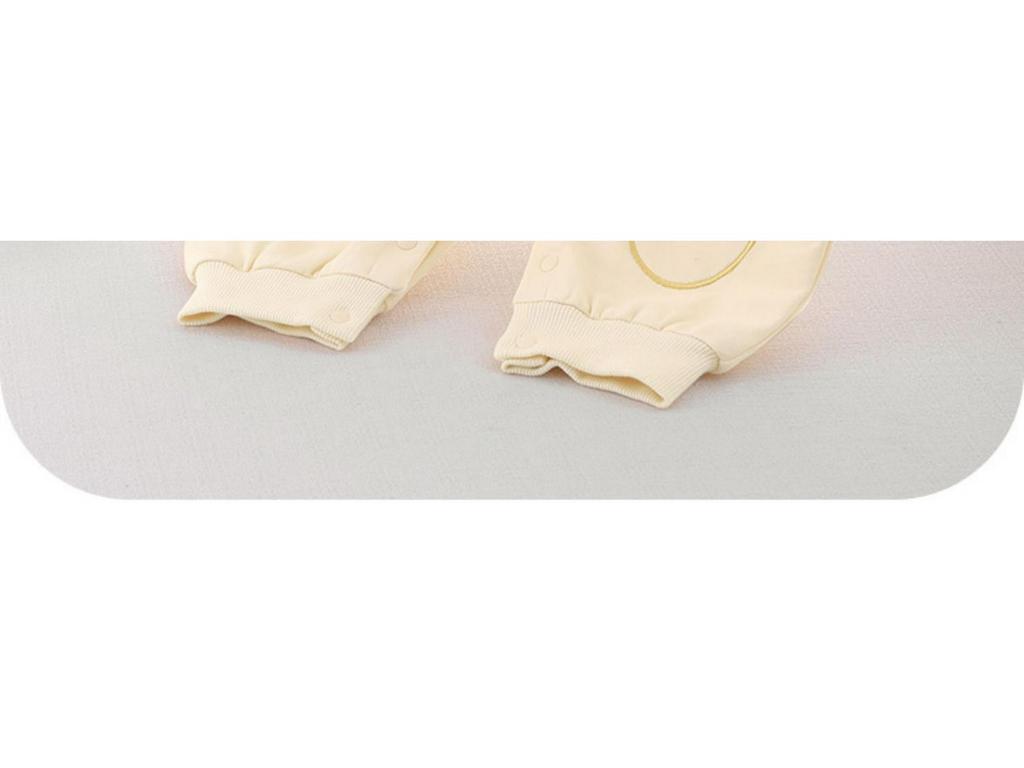 Youqi Baby Big Butt Open-Crotch Pants for Boys & Girls - Stylish Spring/Autumn Wear