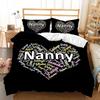 3D Minimalist Couple Home Bedding Set Bohemian Romantic Bedding and Pillowcase Bedding Set AU/EU/US Full Size Home Decoration