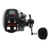 Shimano Electric Reel 17 Plaizu 1000 Right Handle Black, Gray