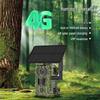4G сонячна вулична камера спостереження за дикою природою з інфрачервоним нічним баченням