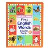 My First English Sound Toy – 470+ Words, 21 Themes, Fun Word Game,Press To Learn Phonics, Educational Language