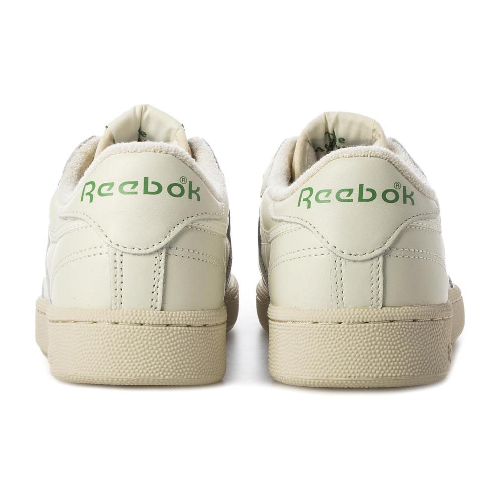 Reebok Club C 85 Vintage 100000317 Chal Pwht Grn