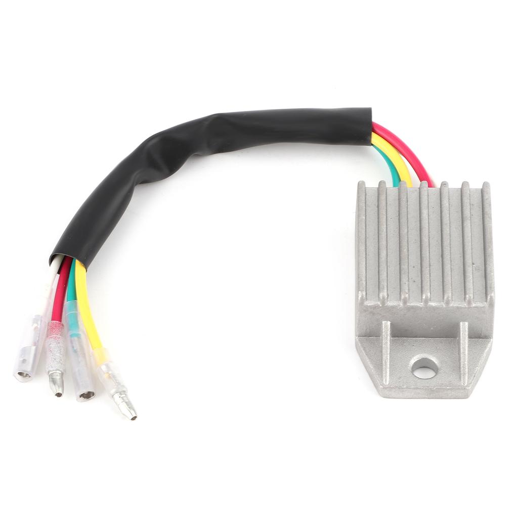 Motorcycle Voltage Regulator Rectifier 31410?KZ1?670 Fit for Honda XR250 XR250R 86?04