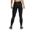 Under Armour Fly Fast 2.0 Leichte Atmungsaktive Lauf-Fitnesshose Damenhose Schwarz 1356183-001
