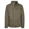 Build Your Brand Mens Britannia Field Jacket
