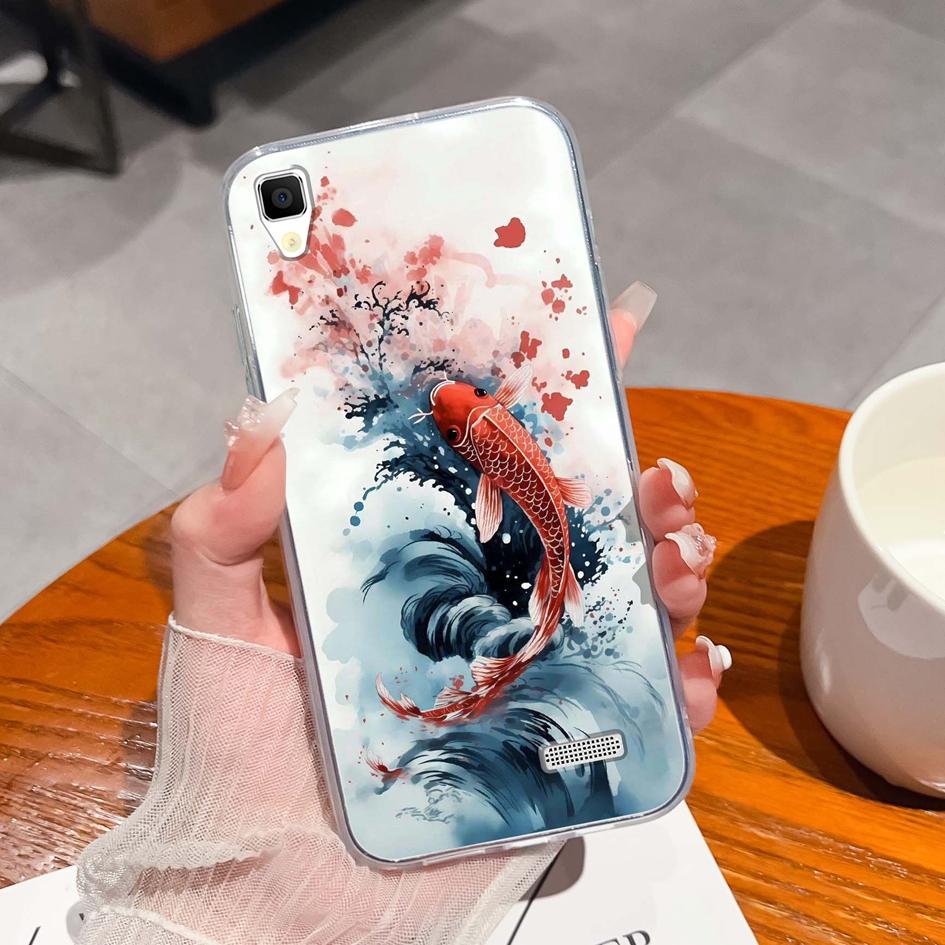 Phone Covers For Oppo R7 R7S R9 R9S R11 R11S R15X Plus Beautiful Oil Painting Patterns Transparent Silicone Anti Drop Ultra Thin Cases For Oppo Bumper