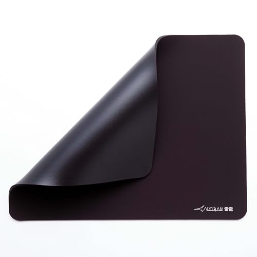 ARTISAN Gaming Mouse Pad Raiden MID(Hard) Large RD