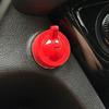 Push to Start Button Cover Sticker Auto Engine Ignition Switches Protector Cover Button Start Button Decals for Car