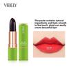 VIBELY Aloe Vera Moisturizing Warm Color Changing Jelly Lipstick Moisturizing Lip Gloss Lip Care Lip Care Lip Balm
