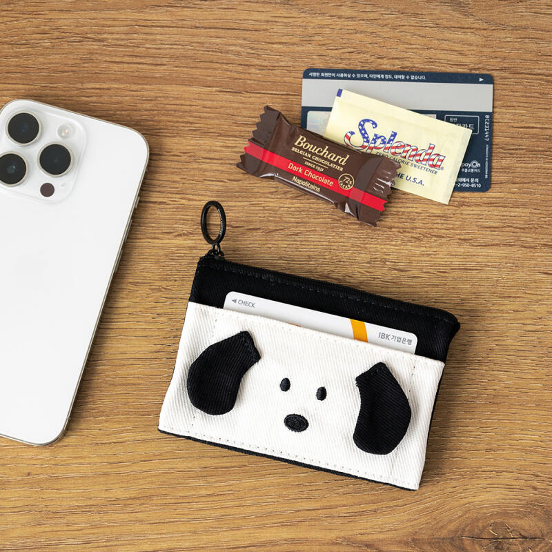 Brunch Brother Foldable Card Wallet Ver.2