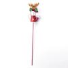 Christmas Series Metal Inserts Home Holiday Decorations Flower Pots Mini Creative Flower Arrangements Handicrafts Home Decor