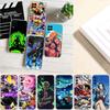 One Piece Art Transparent Phone Case for Motorola Moto G40 G04 G05 One Ace Action  Fusion + Plus Hyper Macro Vision Zoom