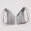 ABS For MITSBISHI XPANDER  2024 Door Handle Bowl Fog Light Covers Rearview Mirror Stickers Guard Protector Auto Accessories