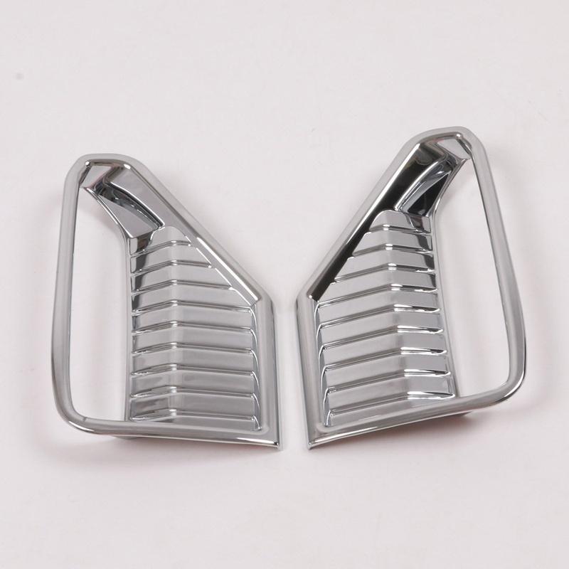 ABS For MITSBISHI XPANDER 2024 Door Handle Bowl Fog Light Covers Rearview Mirror Stickers Guard Protector Auto Accessories