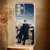 Zhang Ling He Chinese Actor Phone Case For Samsung Galaxy A71,A70,A52,A51,A40,A30 Transparent Cover