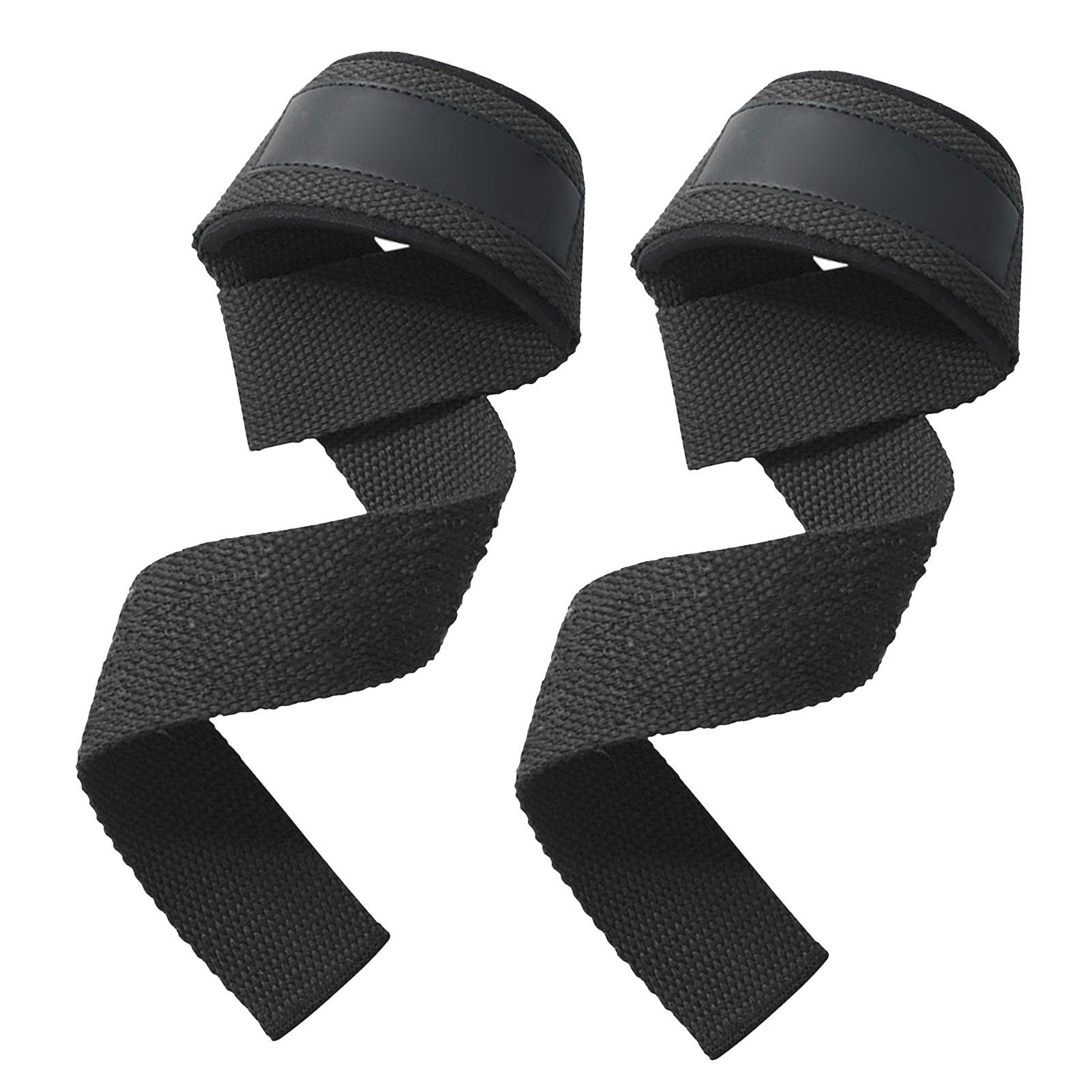 

Кистевой ремень для тяжелой атлетики Подъемный кистевой ремень для тяжелой атлетики бодибилдинга пауэрлифтинга силы