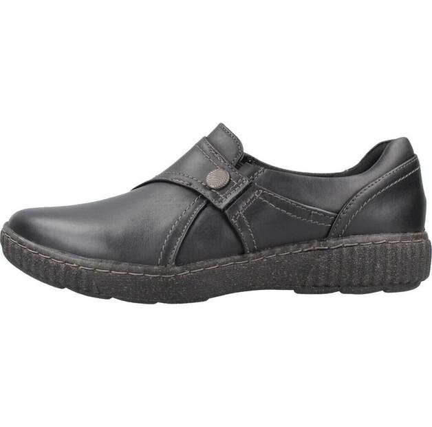 

Женские полуботинки Clarks Caroline pearl чёрные 261675144 36