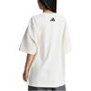 Adidas SS26 Round Neck Short Sleeve Pullover T-Shirt Unisex tops KX4865