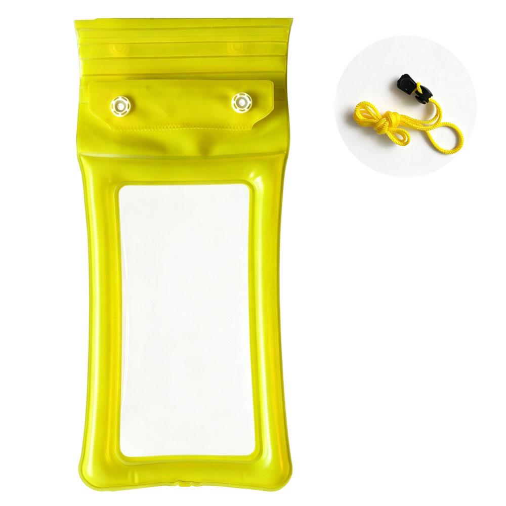 Waterproof Touchscreen-Compatible Phone Bag: Perfect for Swimming, Rafting & Water Activities in Summer