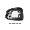 Compatible Rearview Mirror Shell Lens and Turn Signal for GAC AION Y PLUS (2021-2026)