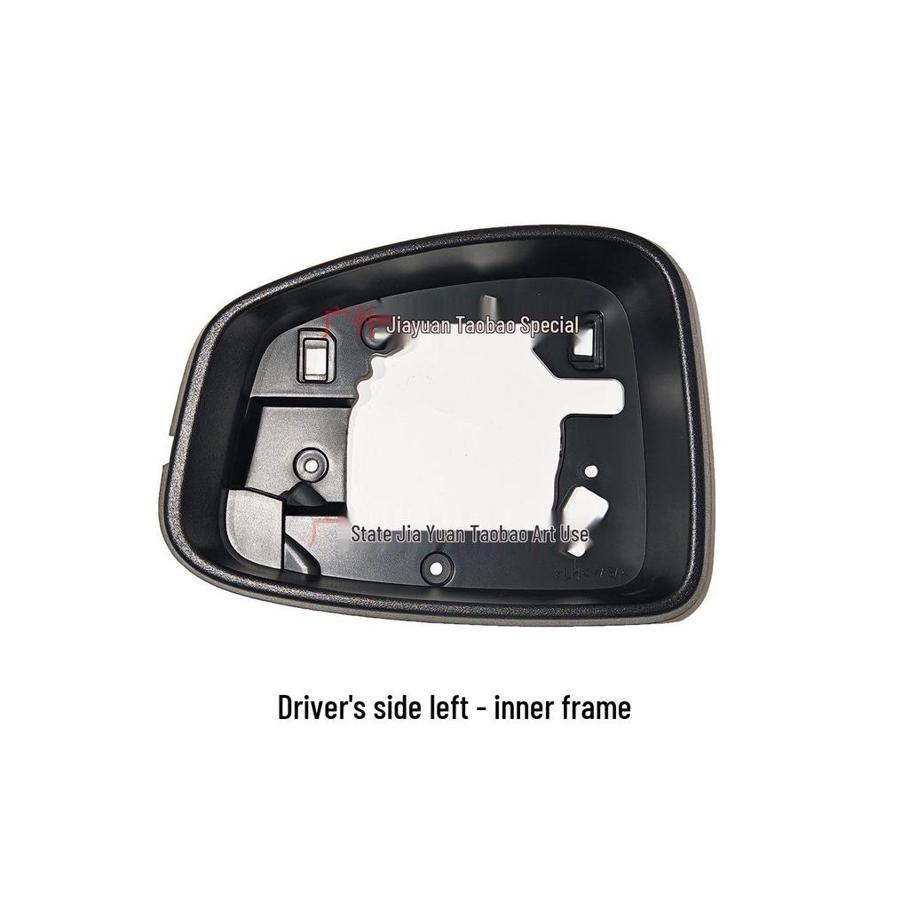 Compatible Rearview Mirror Shell Lens and Turn Signal for GAC AION Y PLUS (2021-2026)