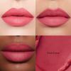 Hung Vanngo Beauty Creamy Matte Longwear Lipstick With Hyaluronic Acid 0.13oz 3.8g First Cover Dark Vivid Rose