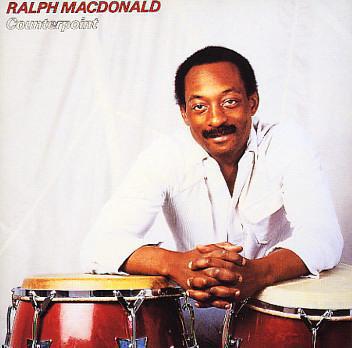 

LP Record RALPH MACDONALD - Counterpoint 25AP1621 T.K. 1979 Japan Soul/Funk Used