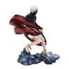 21CM Anime Tokyo Ghoul Kaneki Ken Figure 1/8 Awakened ver Scene Model Toy Doll Can Change Head Stand Aciton Figure PVC
