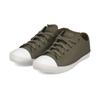 Celebre Moz Women's Rain Shoes, Waterproof, Lightweight, Low-Cut, Easy To Wear and Walk In, Size L (24.0-24.5cm), 8016, 05.KHAKI