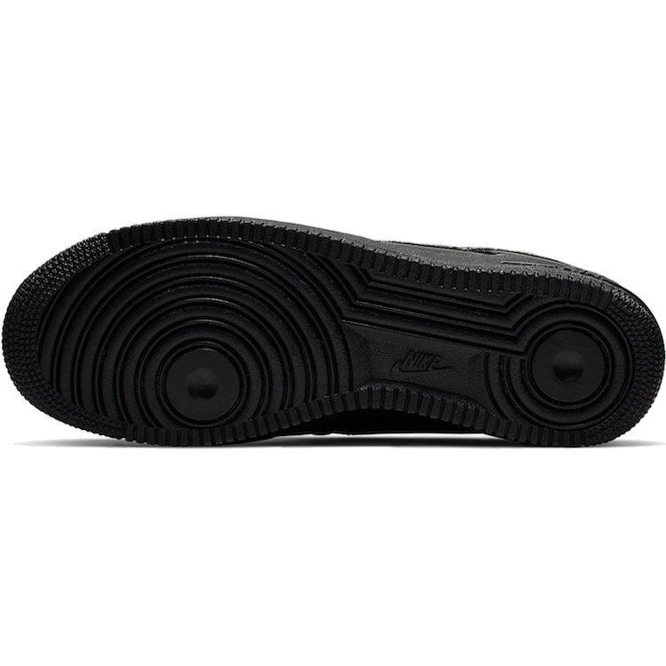 Nike Air Force 1 Low QS Black White 2019 CQ0492-001-19
