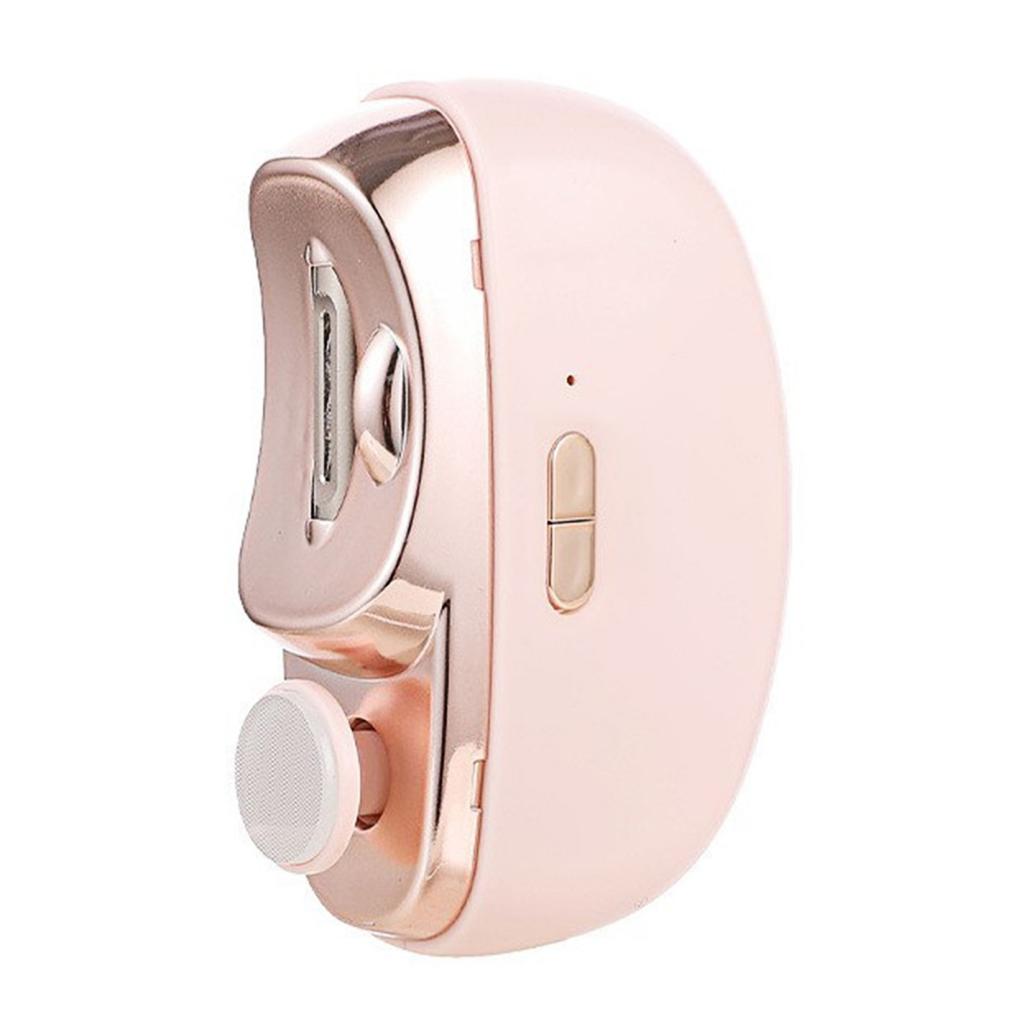 Electric Nail Clipper for Seniors 3-in-1 Automatic Nail Trimmer with Polishing Electric Nail Trimmer