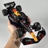 1:18 Red Bull Racing RB19 F1 Modello 2023 Lega Metallo Auto Formula Racing Diecast Modello Giocattoli Collezioni Regali di Compleanno Verstappen