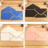 Wedding Party Invitation Craft Paper Envelopes Mailers Set Letter Supplies Gold Stamping Envelopes