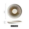 Ceramic Steak Plate Tableware Hotel Restaurant Pasta Dessert Main Dish Nordic Home Kitchen