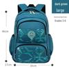 Li Shen Primary School Refrigerator Door Side-Opening Backpack