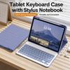 Hülle für iPad Air 11 4 5 10. Generation 10.9 11. Generation 11 Abnehmbare kabellose Bluetooth-Tastatur iPad 7. 8. 9. Generation 10.2 Hülle Ständer Ladefunktion
