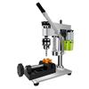 Compact High-Precision Desktop Drill Press for DIY and Watch Repair