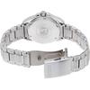 Citizen 100m Water Resistant Light Powered Quartz Movement Stainless Steel Strap Watch Women's Watch EW1881-53E