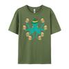 German Octopus Oktoberfest Funny Bavarian Festival T Shirts Men Women Mens Clothing Mens Clothing