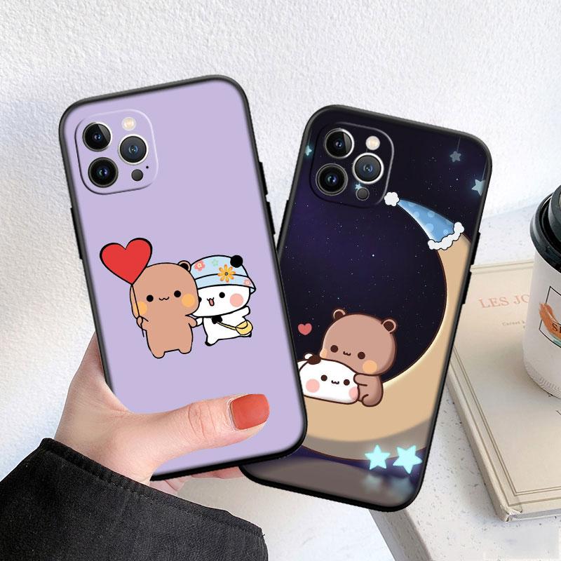 CJ21 BUBU DUDU Phone Case for Samsung Galaxy A11 A12 A13 A15 A52S A53 A55 A56 A70 A71 A72 A73 F06 F16 F56 S10 Plus S10e
