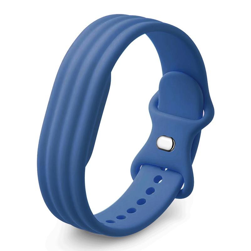 Sport Breathable band for Google Fitbit Air Strap Silicone Loop Replacement Bracelet Correa fitbit air Smartwatch Accessories